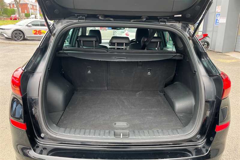 Used Hyundai TUCSON 2019 for sale - 78217840: Photo 25