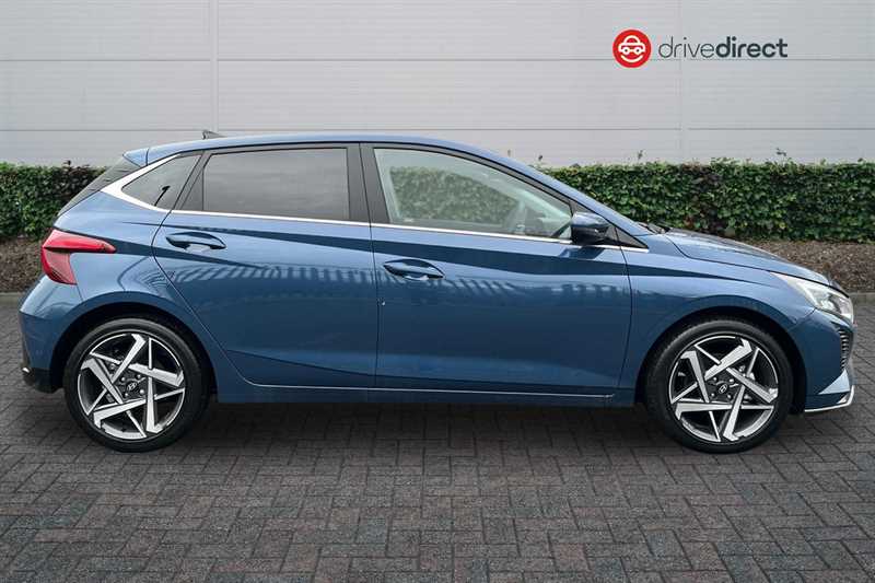 Used Hyundai i20 2025 for sale - 77843943: Photo 2