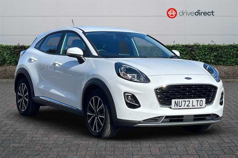 Used Ford Puma 2022 for sale - 76462817: Photo 1