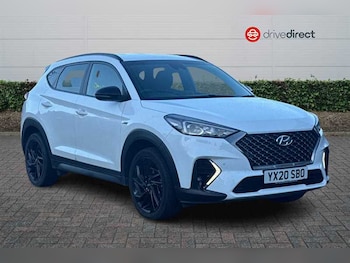 Used Hyundai TUCSON 2020 for sale - 78731078: Photo