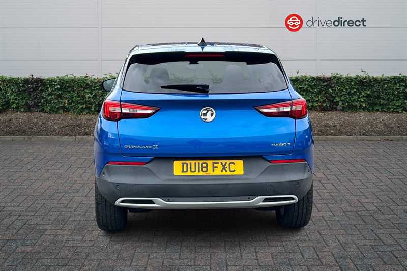 Used Vauxhall Grandland X 2018 for sale - 78139085: Photo 4