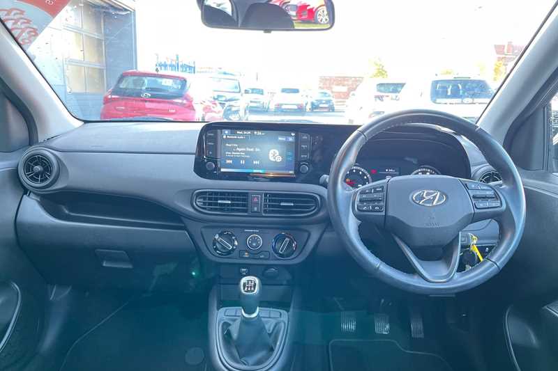 Used Hyundai i10 2021 for sale - 76525464: Photo 13
