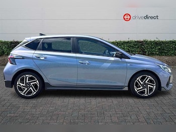 Used Hyundai i20 2024 for sale - 78880482: Photo