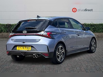 Used Hyundai i20 2024 for sale - 78880482: Photo