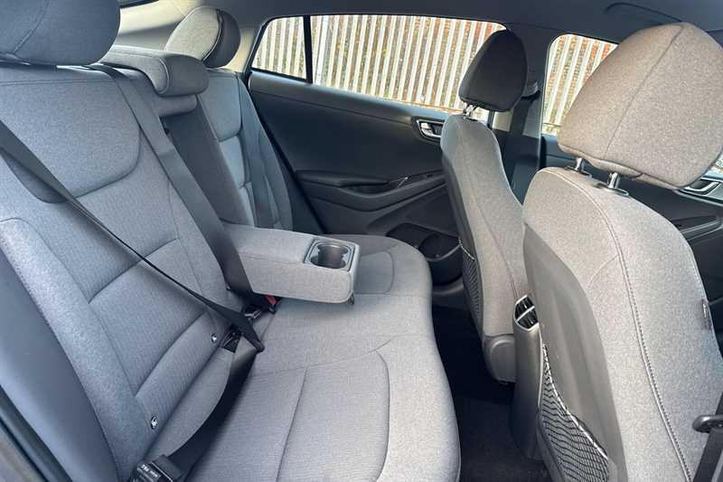 Used Hyundai IONIQ 2021 for sale - 77310024: Photo 24