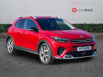 Used Kia Stonic 2021 for sale - 78338961: Photo