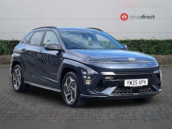 2025 - 1.6 h-GDi N Line SUV 5dr Petrol Hybrid DCT Euro 6 (s/s) (129 ps)