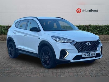 Used Hyundai TUCSON 2020 for sale - 78296207: Photo