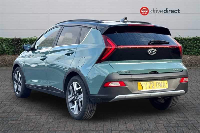 Used Hyundai BAYON 2023 for sale - 77554880: Photo 5