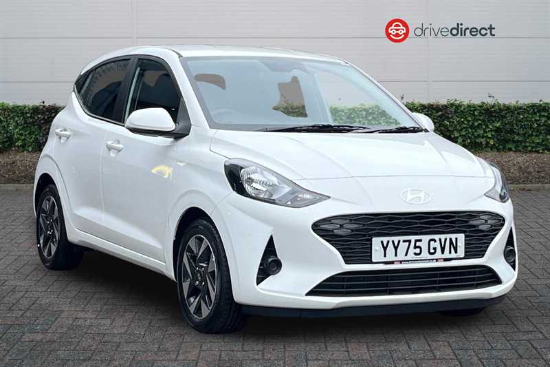 Used Hyundai i10 2025 for sale - 76489271: Photo 1