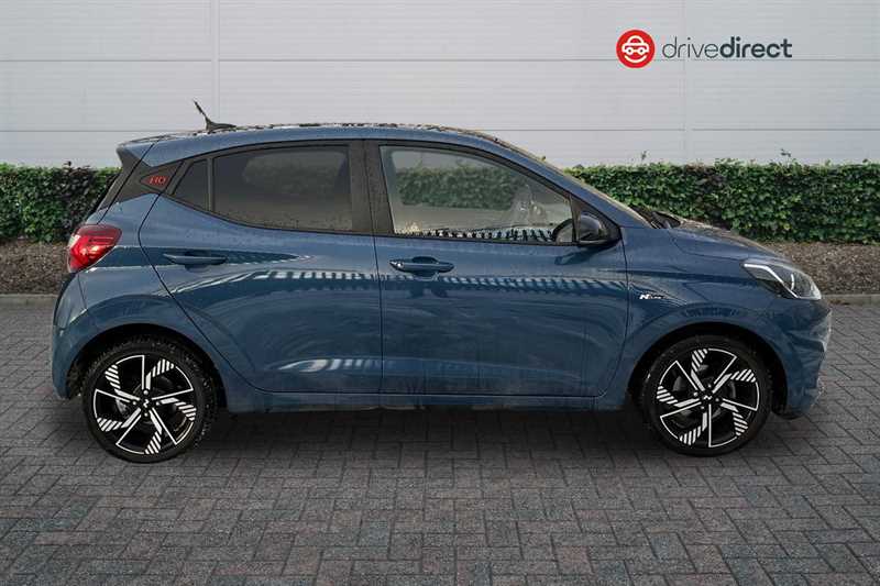 Used Hyundai i10 2024 for sale - 77401859: Photo 2