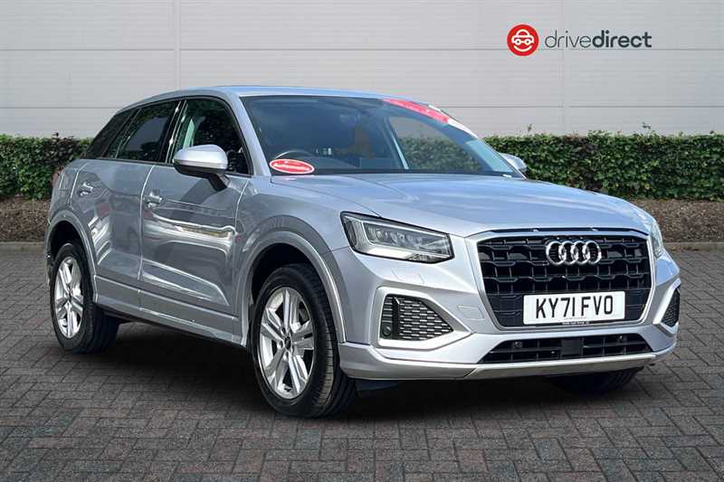 Used Audi Q2 2021 for sale - 76448543: Photo 1