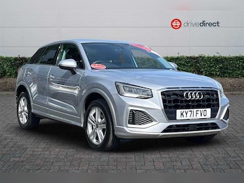 Used Audi Q2 2021 for sale - 76448543: Photo