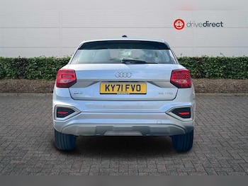 Used Audi Q2 2021 for sale - 76448543: Photo