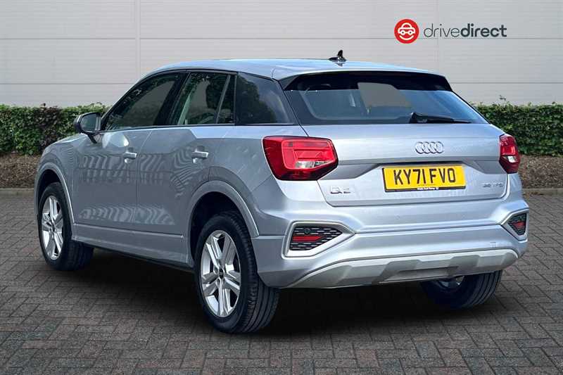Used Audi Q2 2021 for sale - 76448543: Photo 5