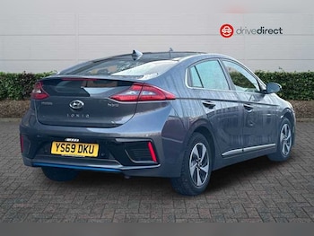 Used Hyundai IONIQ 2019 for sale - 78295239: Photo