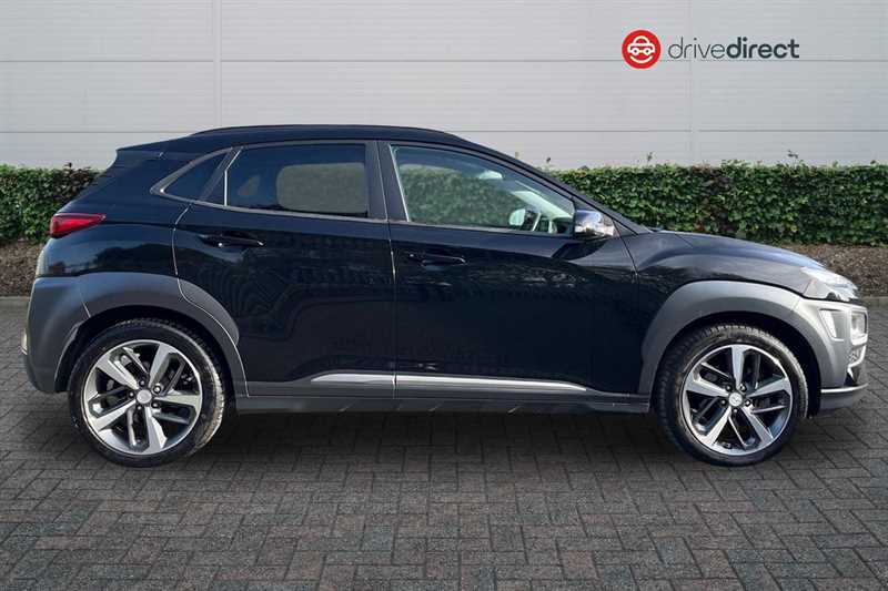 Used Hyundai KONA 2019 for sale - 76463142: Photo 2