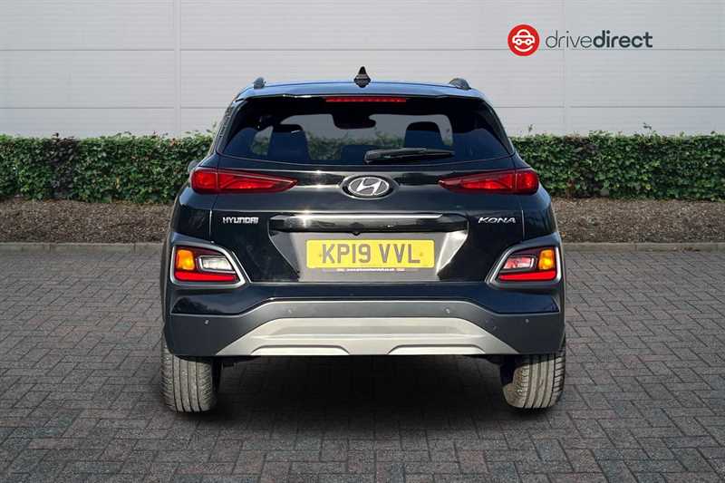 Used Hyundai KONA 2019 for sale - 76463142: Photo 4