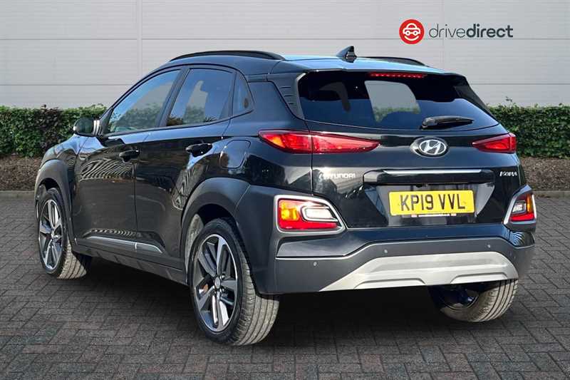 Used Hyundai KONA 2019 for sale - 76463142: Photo 5
