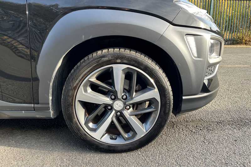 Used Hyundai KONA 2019 for sale - 76463142: Photo 9
