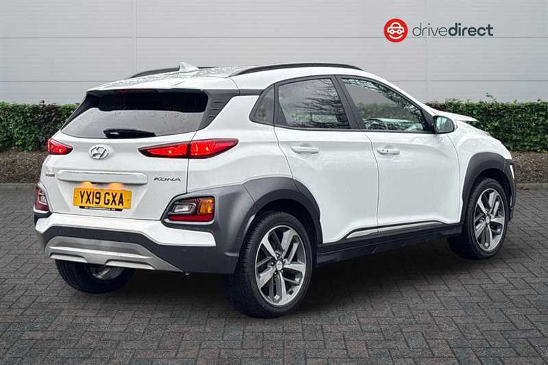 Used Hyundai KONA 2019 for sale - 77566448: Photo 3