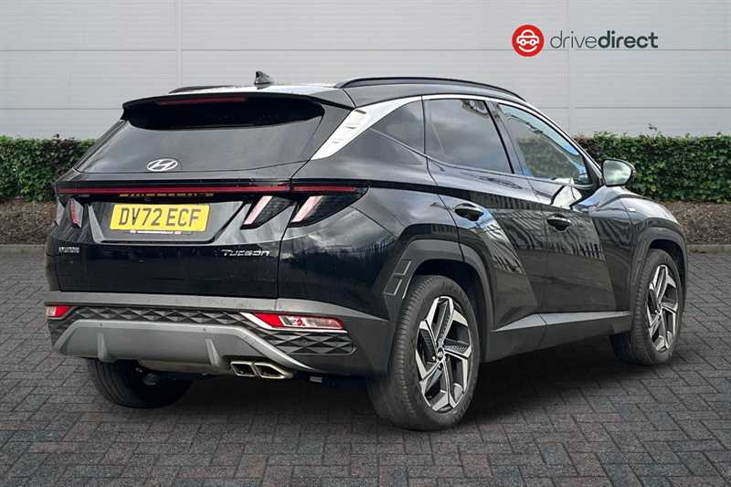 Used Hyundai TUCSON 2023 for sale - 77886753: Photo 3