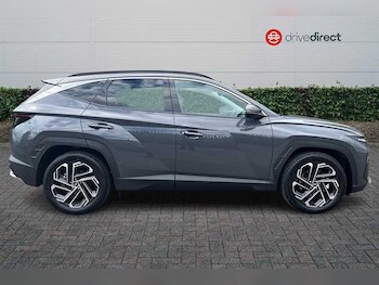 Used Hyundai TUCSON 2025 for sale - 74936850: Photo