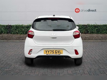 Used Hyundai i10 2025 for sale - 77295463: Photo