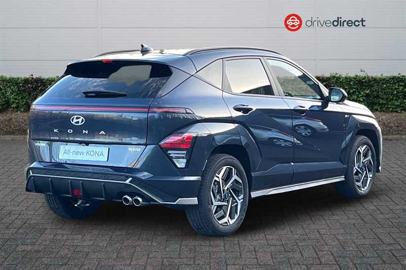 Used Hyundai KONA 2025 for sale - 77828715: Photo 3
