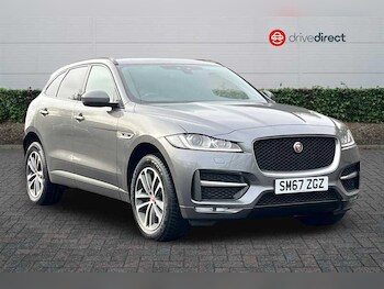 2017 - 2.0 D165 R-Sport SUV 5dr Diesel Manual Euro 6 (s/s) (163 ps)