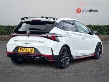 Used Hyundai i20 2023 for sale - 79864165: Photo