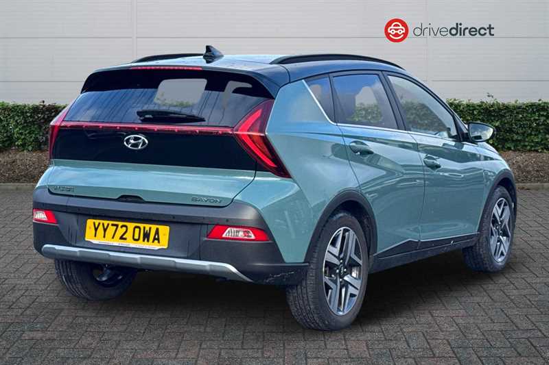 Used Hyundai BAYON 2023 for sale - 77474086: Photo 3