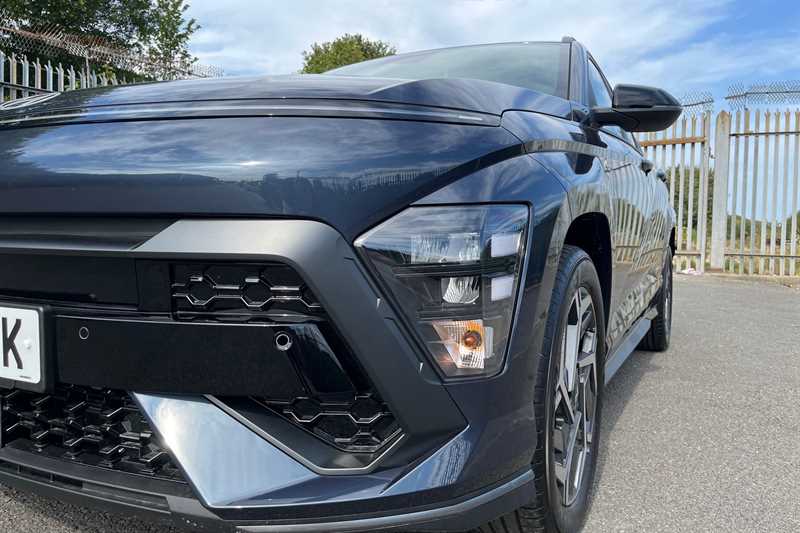Used Hyundai KONA 2025 for sale - 76516279: Photo 29