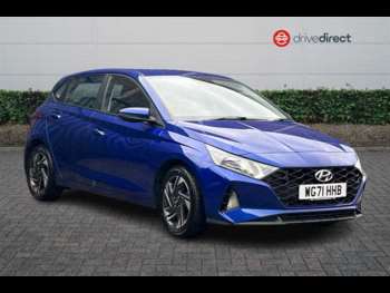 2021 - 1.0 T-GDi Element Hatchback 5dr Petrol Manual Euro 6 (s/s) (100 ps)
