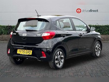 Used Hyundai i10 2025 for sale - 76930392: Photo