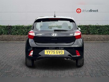 Used Hyundai i10 2025 for sale - 76930392: Photo