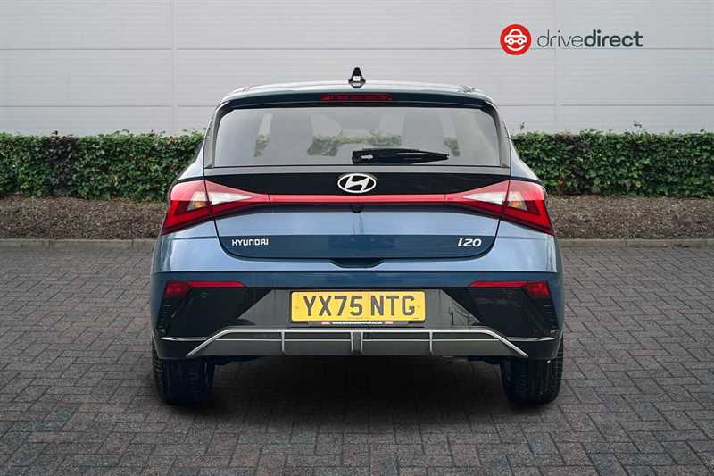 Used Hyundai i20 2025 for sale - 77930053: Photo 4