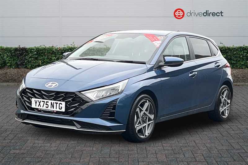 Used Hyundai i20 2025 for sale - 77930053: Photo 7