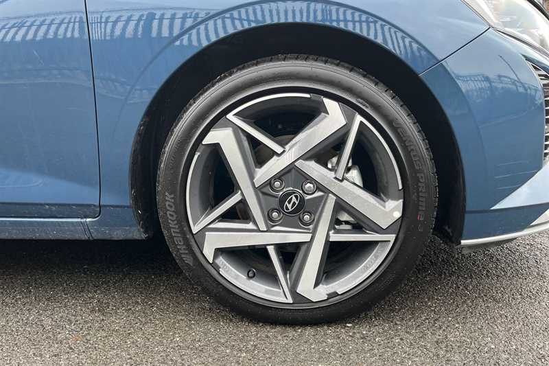 Used Hyundai i20 2025 for sale - 77930053: Photo 9