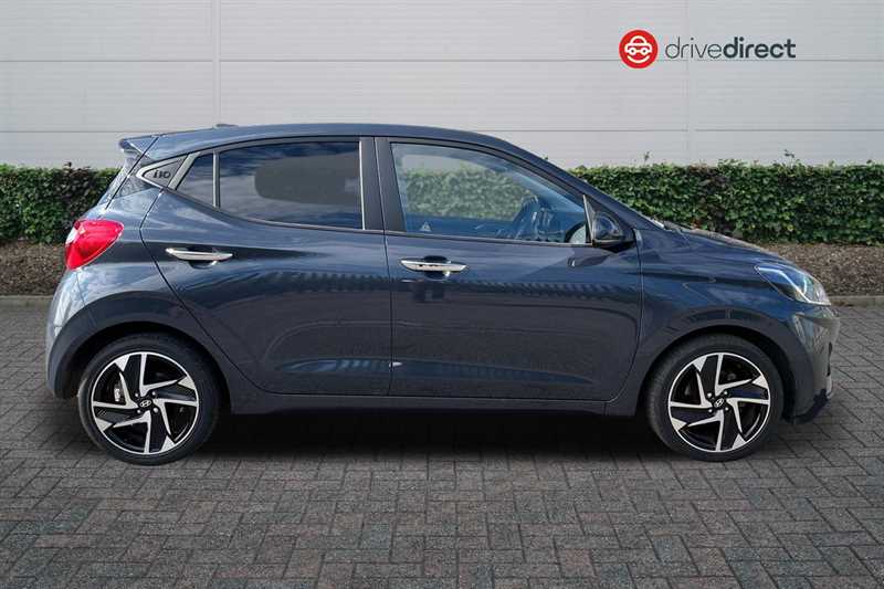 Used Hyundai i10 2024 for sale - 76088192: Photo 2