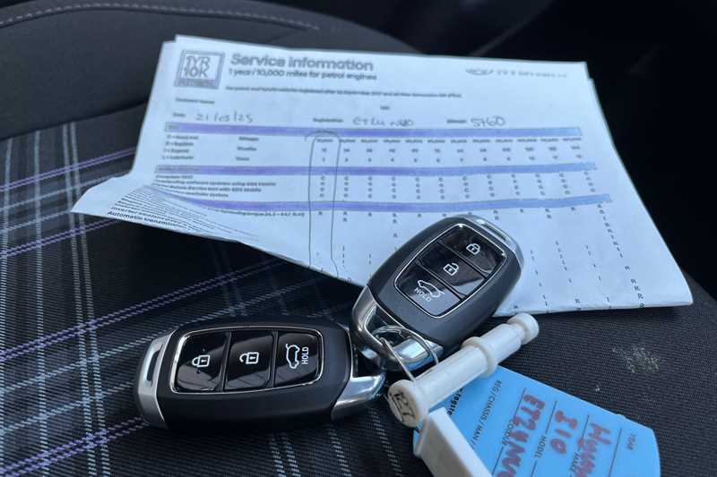 Used Hyundai i10 2024 for sale - 76088192: Photo 36