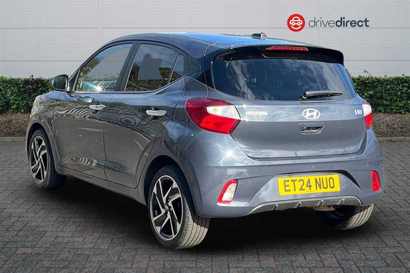 Used Hyundai i10 2024 for sale - 76088192: Photo 5
