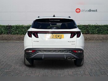 Used Hyundai TUCSON 2021 for sale - 78266152: Photo