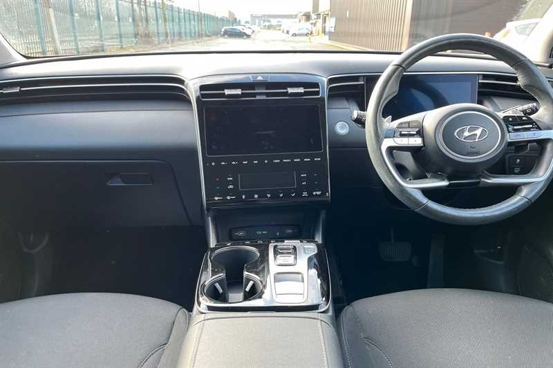 Used Hyundai TUCSON for sale - 77864321: Photo 13