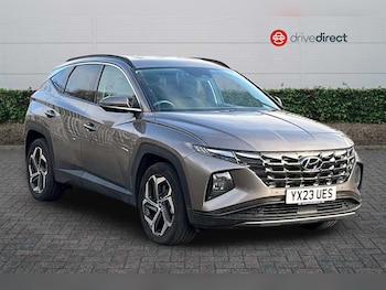 Used Hyundai TUCSON 2023 for sale - 77864321: Photo