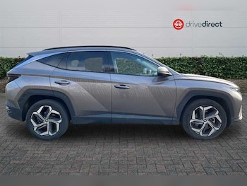 Used Hyundai TUCSON 2023 for sale - 77864321: Photo