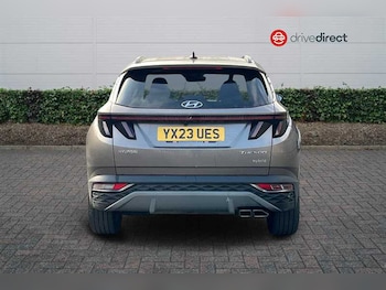 Used Hyundai TUCSON 2023 for sale - 77864321: Photo