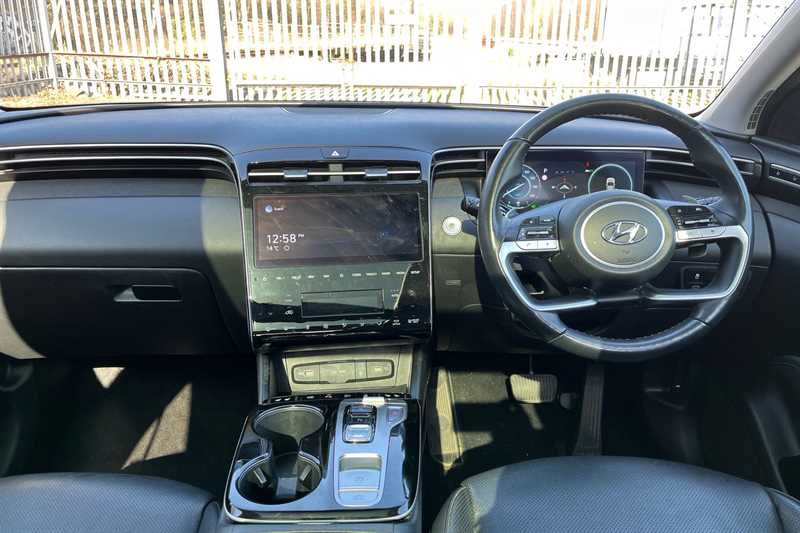 Used Hyundai TUCSON 2021 for sale - 78050072: Photo 13