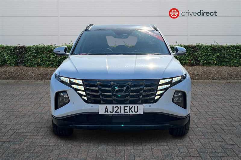 Used Hyundai TUCSON 2021 for sale - 78050072: Photo 8