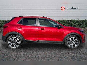 Used Kia Stonic 2021 for sale - 78303920: Photo